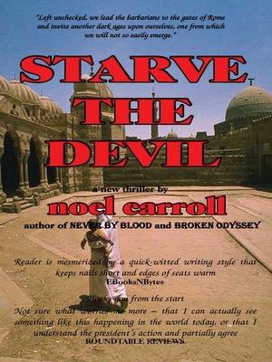 cover image of Starve the Devil